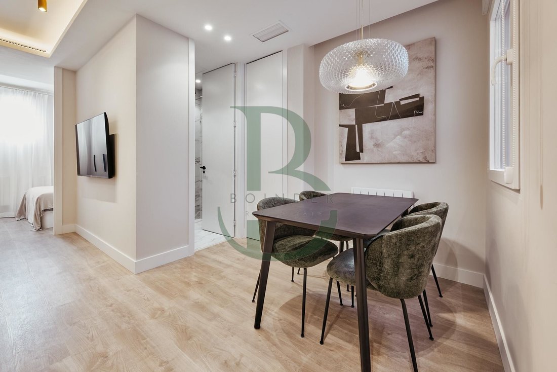 Apartment in Barrio Salamanca, Madrid, Spain 4 - 18683494