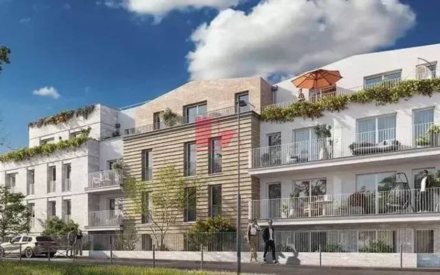 Apartment in Insurrection, Vanves, France 4 - 17632445