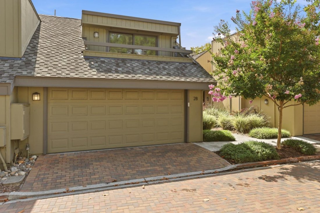Townhouse in Palo Alto, California, United States 2 - 18682266