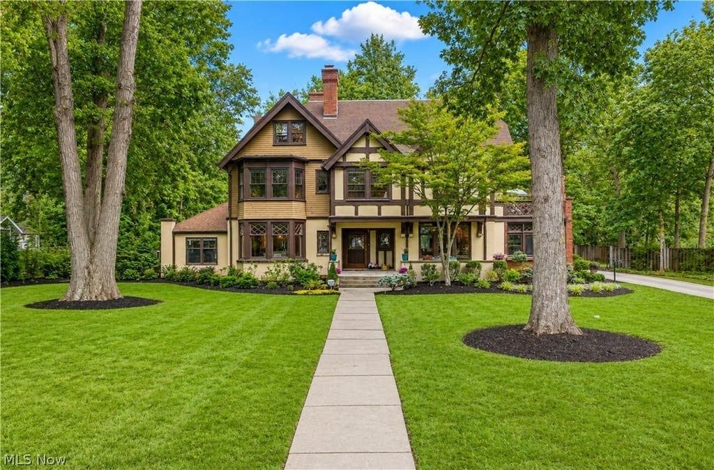 House in Shaker Heights, Ohio, United States 1 - 18684482