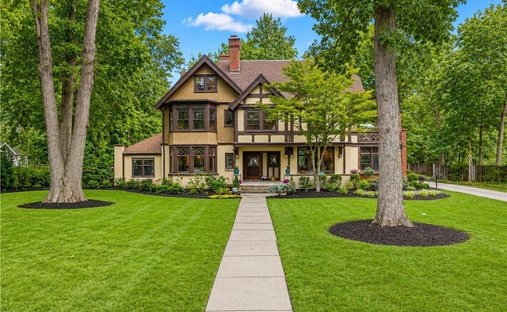 Casa en Shaker Heights, Ohio, Estados Unidos 1