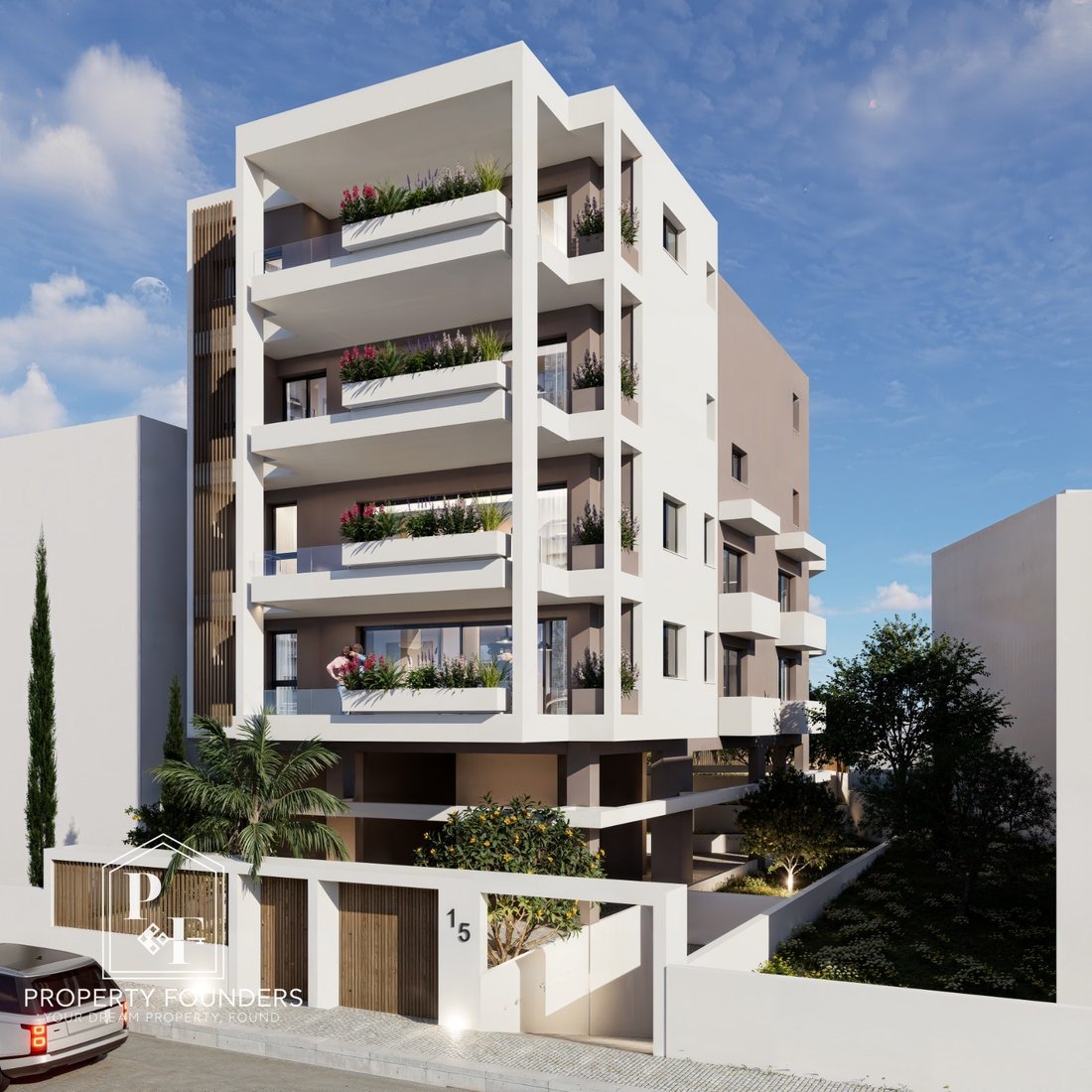 Apartment in Glyfada, Attica, Greece 2 - 18680619