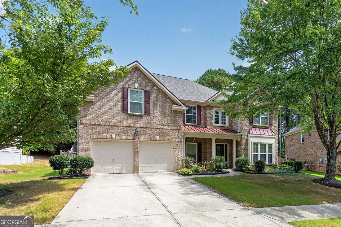 House in Lawrenceville, Georgia, United States 1 - 18681048