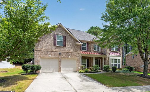 House in Lawrenceville, Georgia, United States 1
