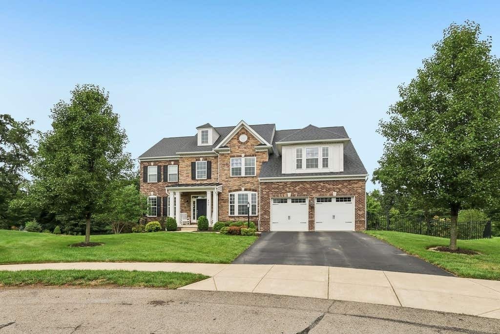 House in Gibsonia, Pennsylvania, United States 1 - 18684406