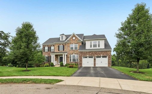 Haus in Gibsonia, Pennsylvania, Vereinigte Staaten 1