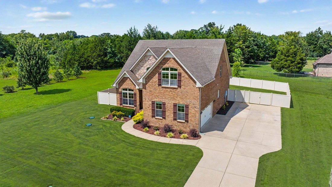 House in Murfreesboro, Tennessee, United States 3 - 18680525