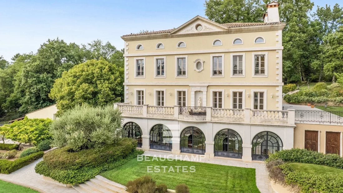 Villa in Callian, Provence-Alpes-Côte d'Azur, France 2 - 18681466