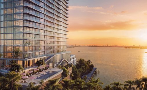 Condo in Miami, Florida, United States 1