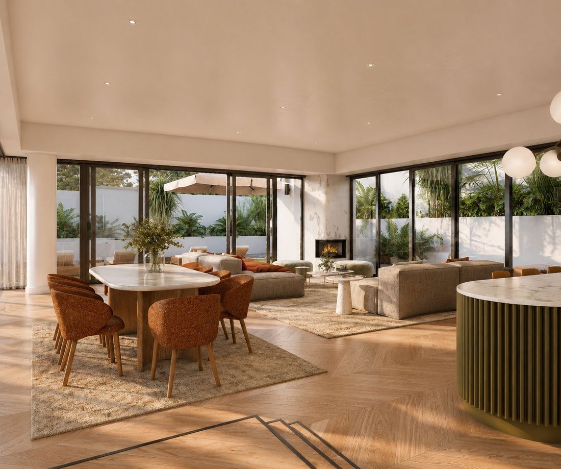 House in Newlands, Cape Town, South Africa 4 - 18683325