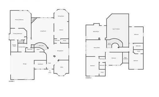 Maison à Fort Worth, Texas, États-Unis 1
