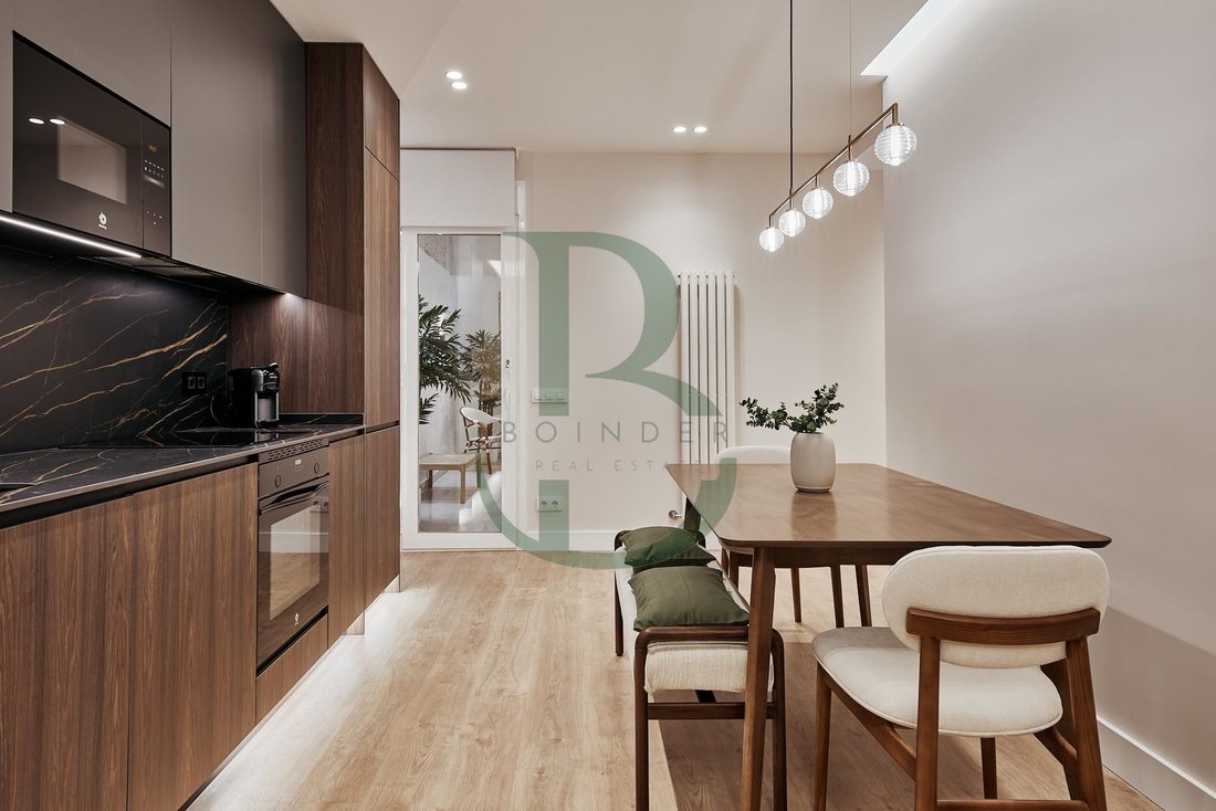 Apartment in Chamberi, Madrid, Spain 4 - 18683479