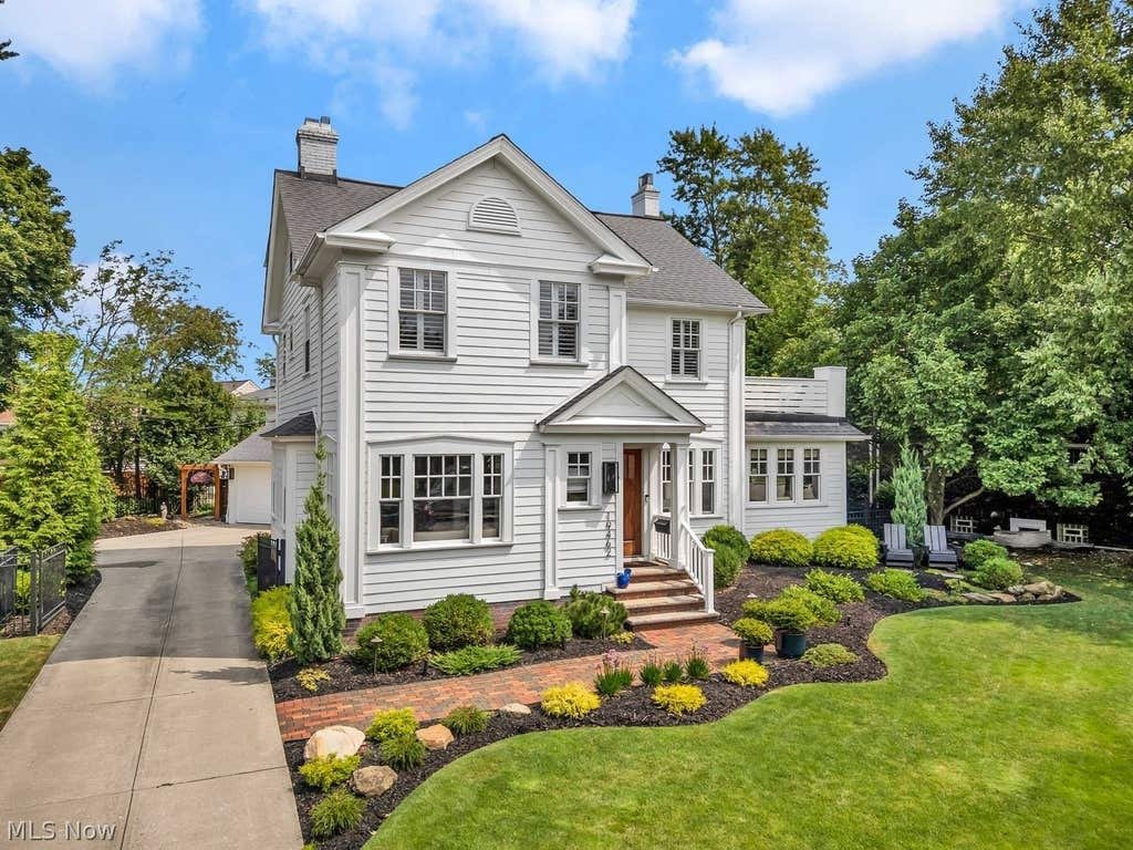House in Rocky River, Ohio, United States 1 - 18684486