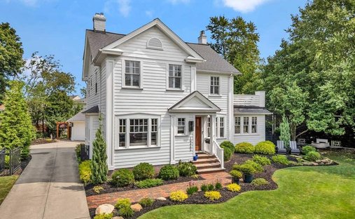 Maison à Rocky River, Ohio, États-Unis 1