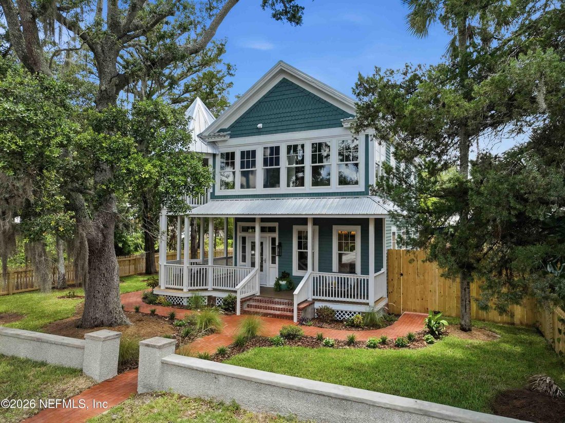House in St. Augustine, Florida, United States 3 - 18680643