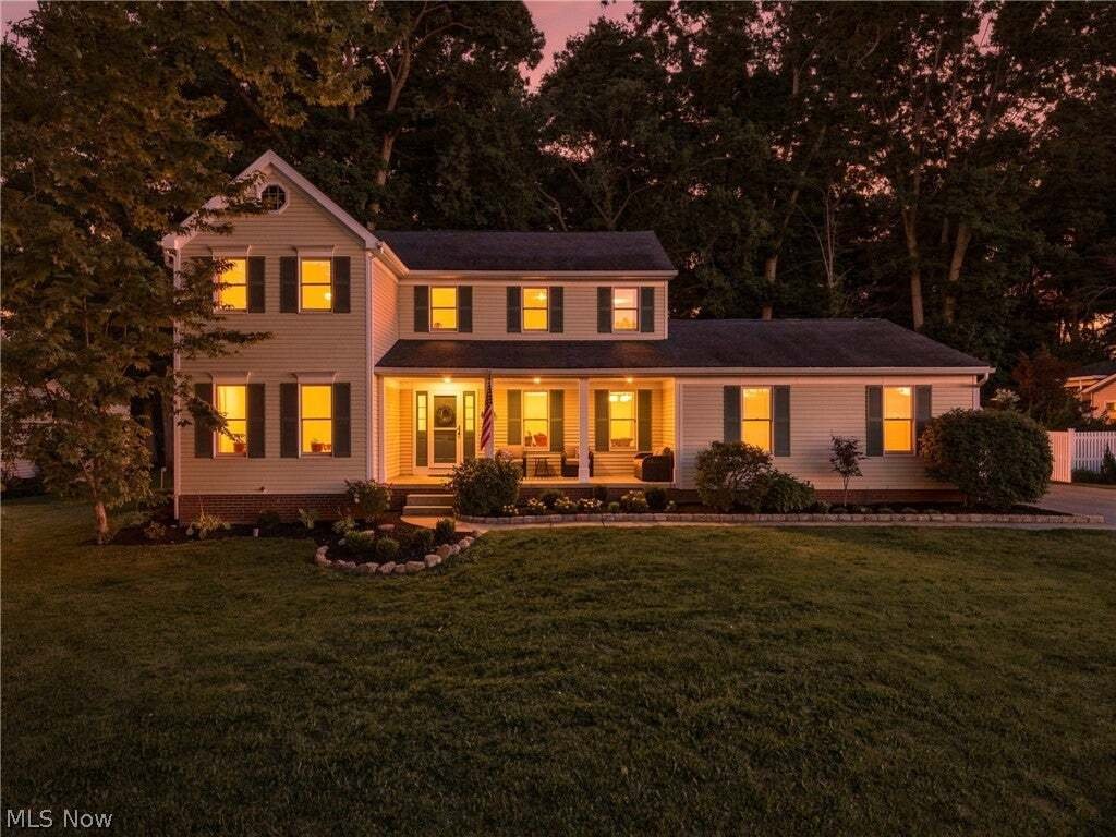House in Hudson, Ohio, United States 2 - 18680326