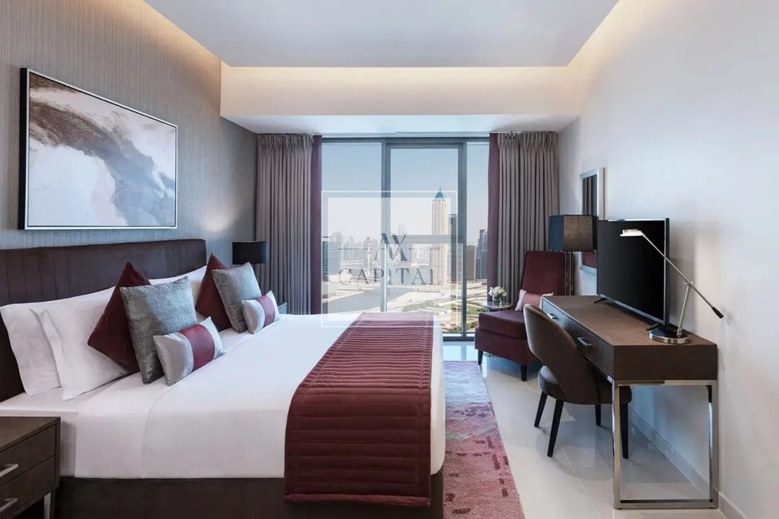 Apartment in Business Bay, Dubai, United Arab Emirates 3 - 18681497
