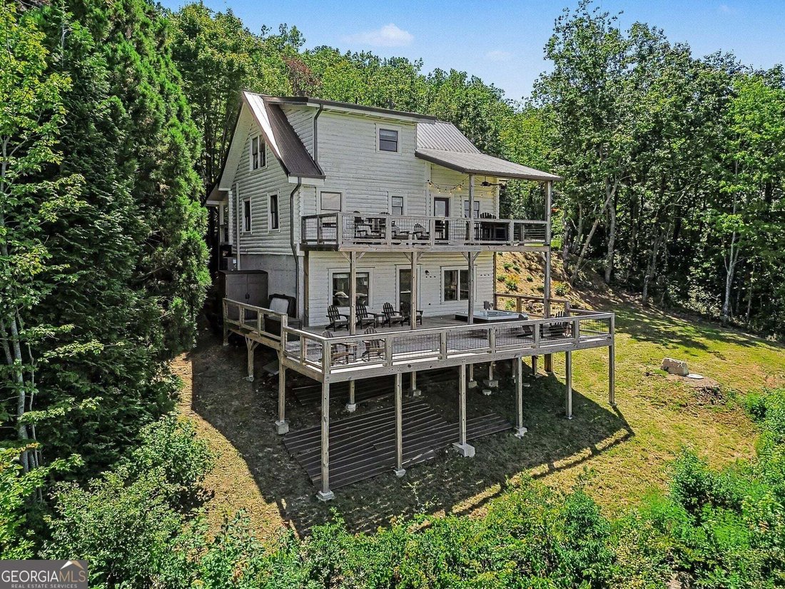 House in Tallulah Falls, Georgia, United States 4 - 18682972