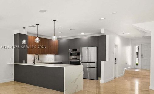 Townhouse en Aventura, Florida, Estados Unidos 1