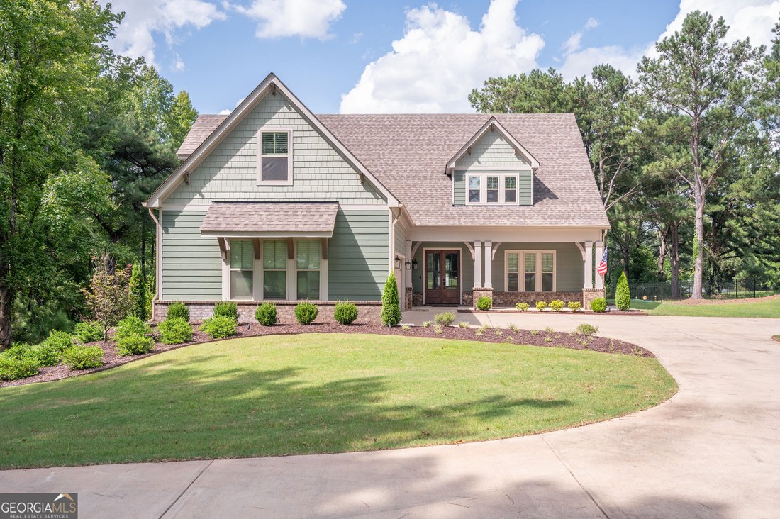 Casa en Pine Mountain, Georgia, Estados Unidos 1 - 18680651