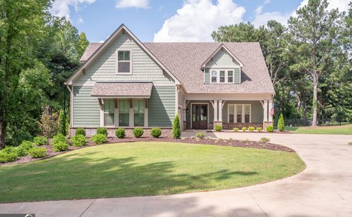 Casa en Pine Mountain, Georgia, Estados Unidos 1