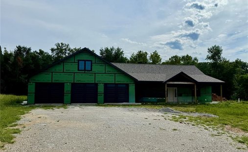 Casa a New London, Missouri, Stati Uniti 1