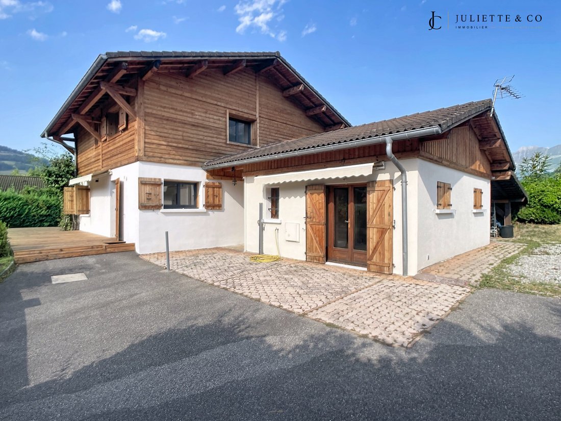 Chalet in Ouest et Nord, Sixt-Fer-a-Cheval, France 1 - 18684412