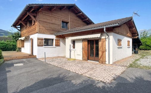 Chalet in Ouest et Nord, Sixt-Fer-a-Cheval, France 1