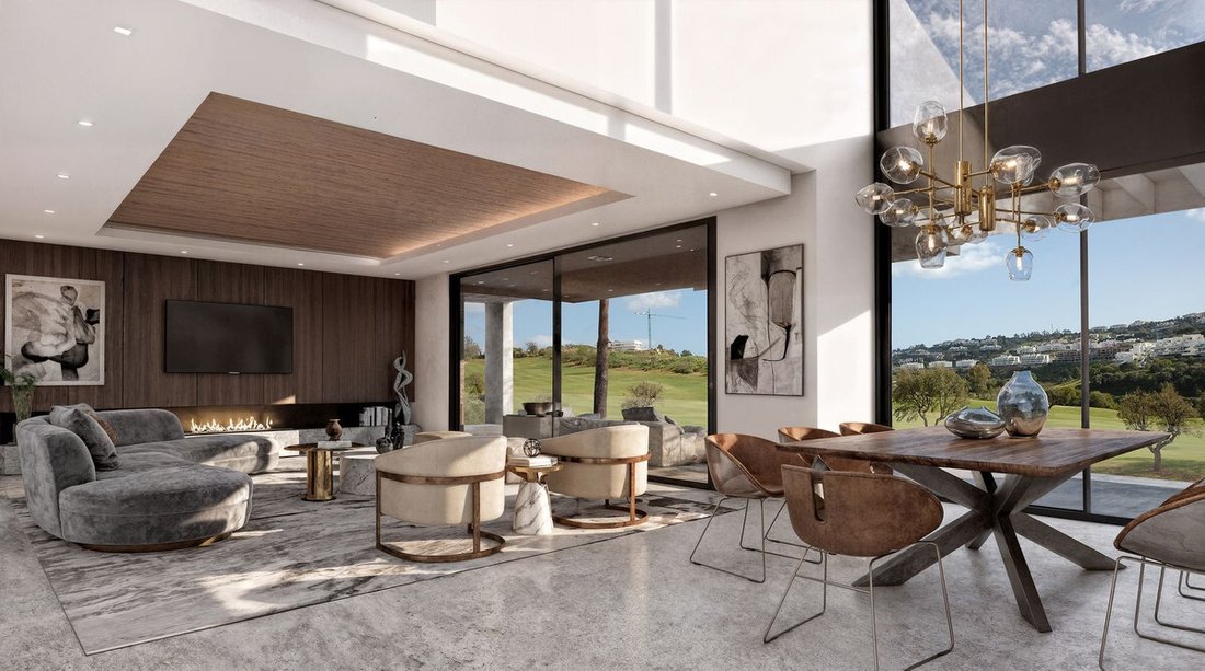 Villa in Mijas, Andalusia, Spain 3 - 18681339