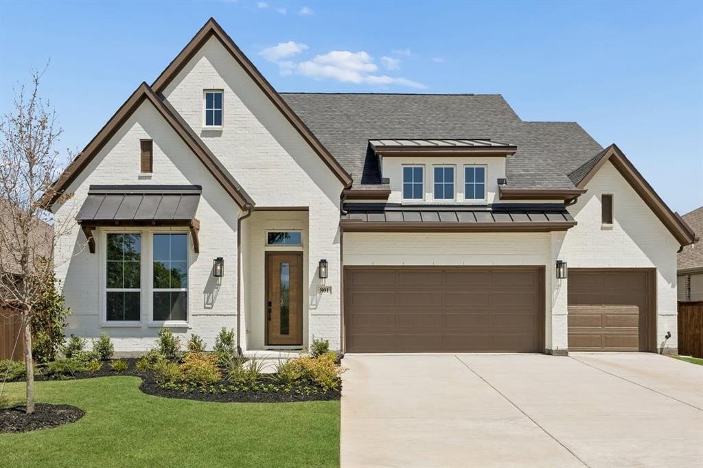 Maison à McKinney, Texas, États-Unis 1 - 17298995