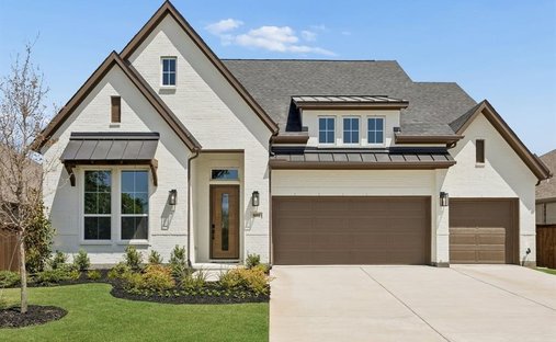 House in McKinney, Texas, United States 1
