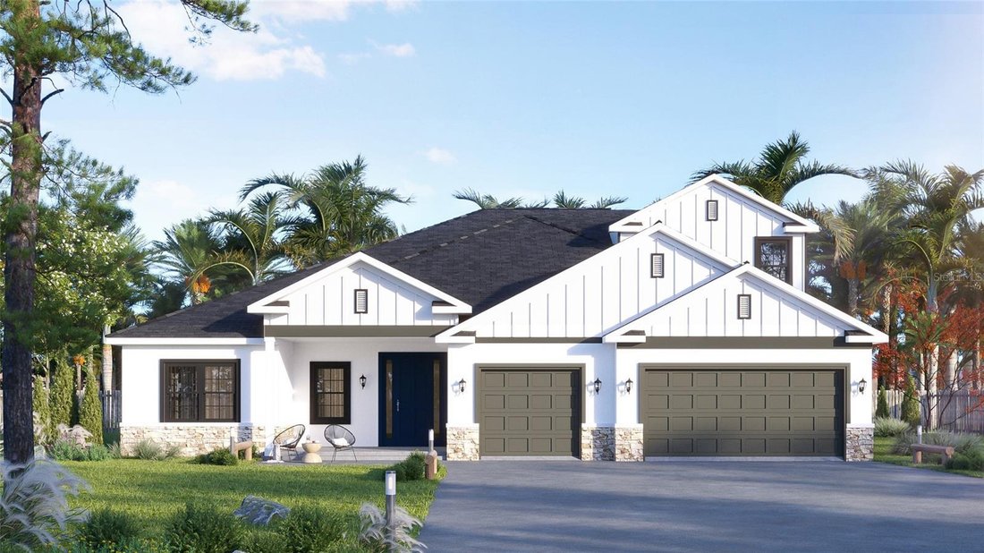 Casa a Marion Oaks, Florida, Stati Uniti 2 - 18682552