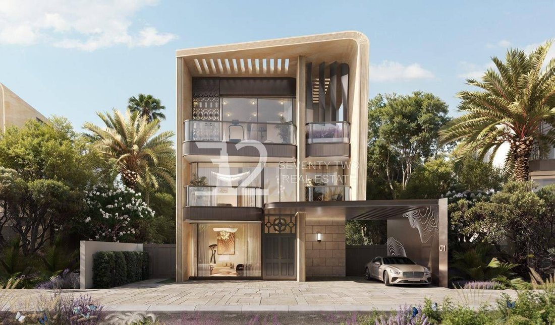 Villa in Wadi Al Safa 3, Wadi Al Safa, Dubai 1 - 18680511