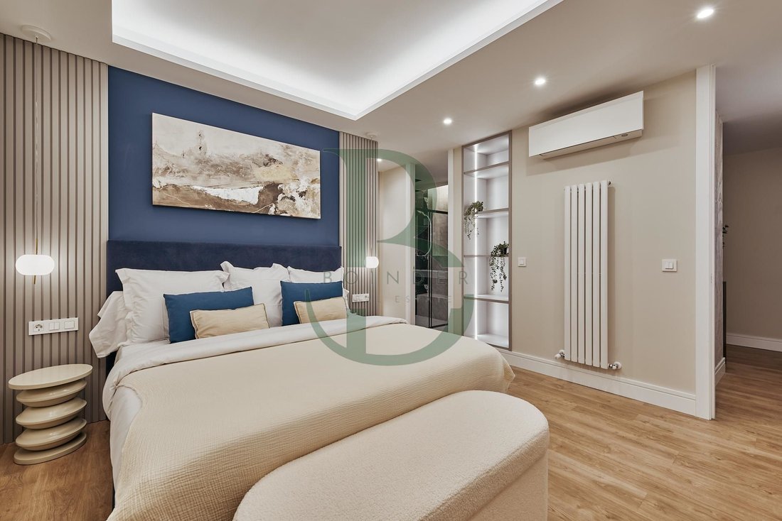 Apartment in Barrio Salamanca, Madrid, Spain 5 - 18683574
