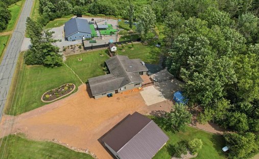 Casa en Marshfield, Wisconsin, Estados Unidos 1