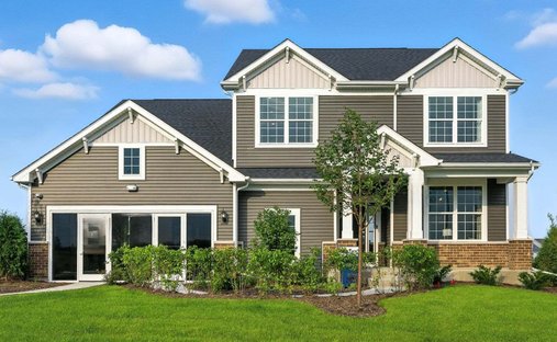 House in Aurora, Illinois, United States 1