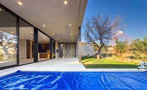 House in Santiago de Querétaro, Querétaro, Mexico 1