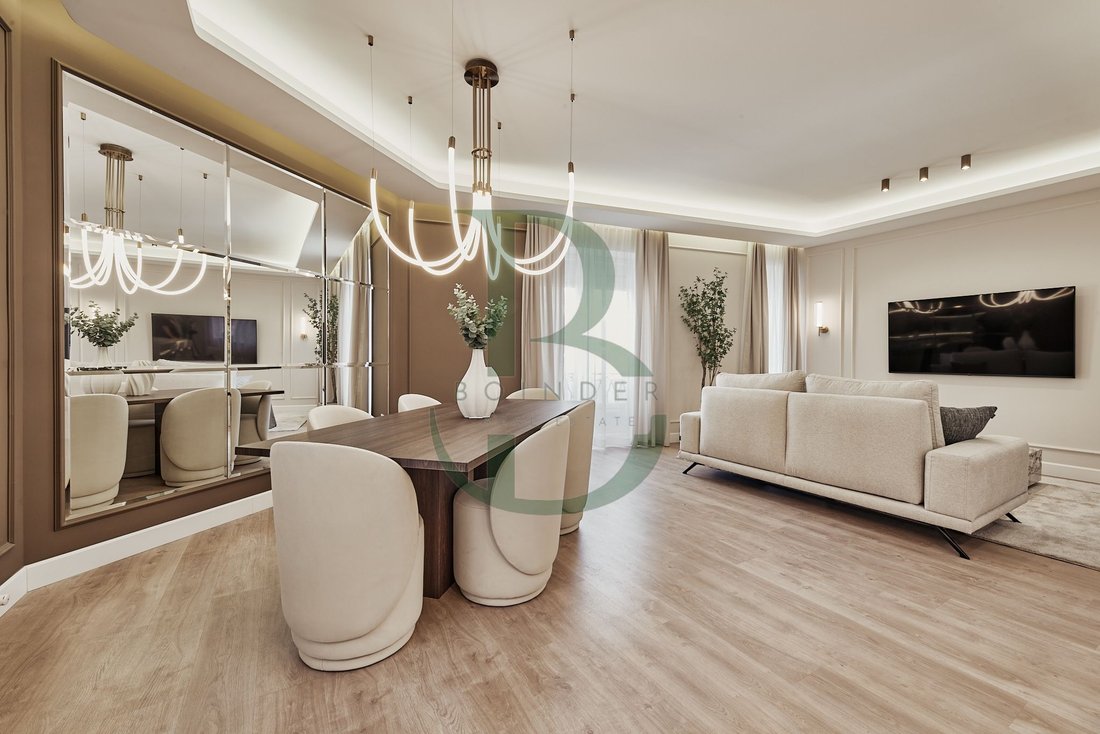 Apartment in Barrio Salamanca, Madrid, Spain 1 - 18683556