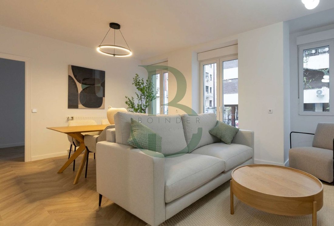 Apartment in Chamberi, Madrid, Spain 1 - 18683598