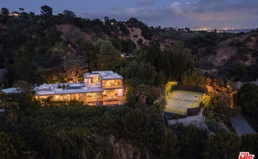 Haus in Los Angeles, Kalifornien, Vereinigte Staaten 1