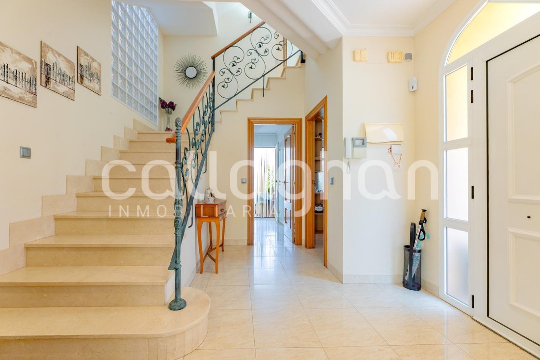 Villa in Sagunt / Sagunto, Valencian Community, Spain 4 - 18682743