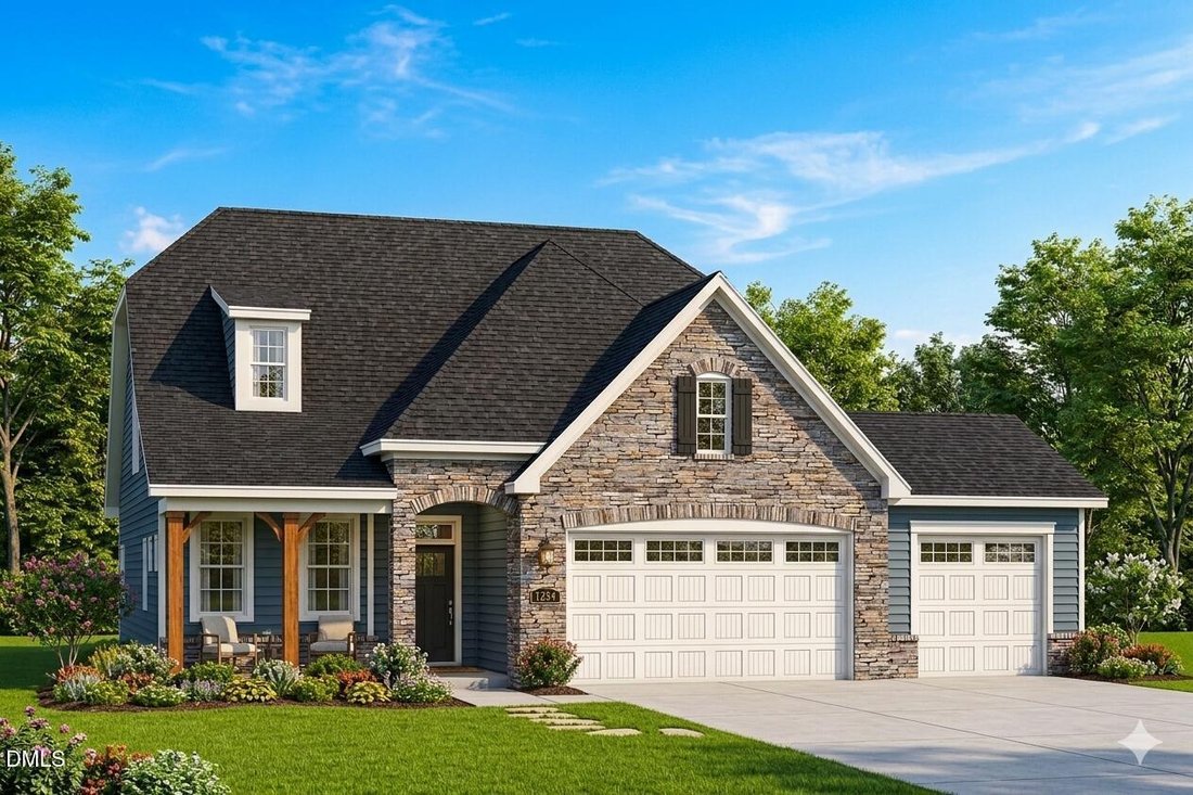 House in Durham, North Carolina, United States 2 - 18682320