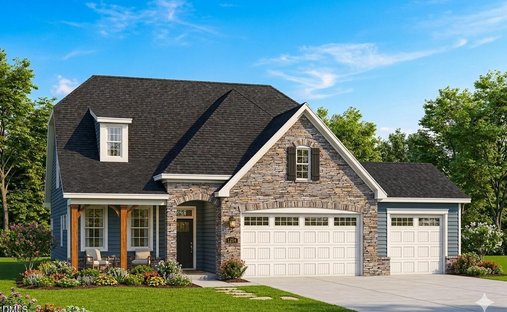 House in Durham, North Carolina, United States 1