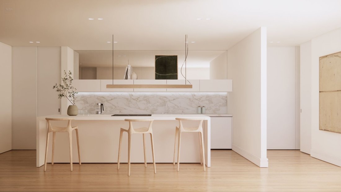 Apartment in Barrio Salamanca, Madrid, Spain 1 - 17677638