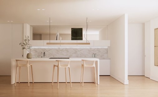 Wohnung in Salamanca, Madrid, Spanien 1