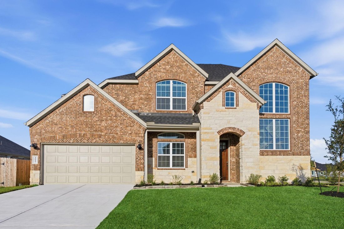 House in Pearland, Texas, United States 1 - 18683019