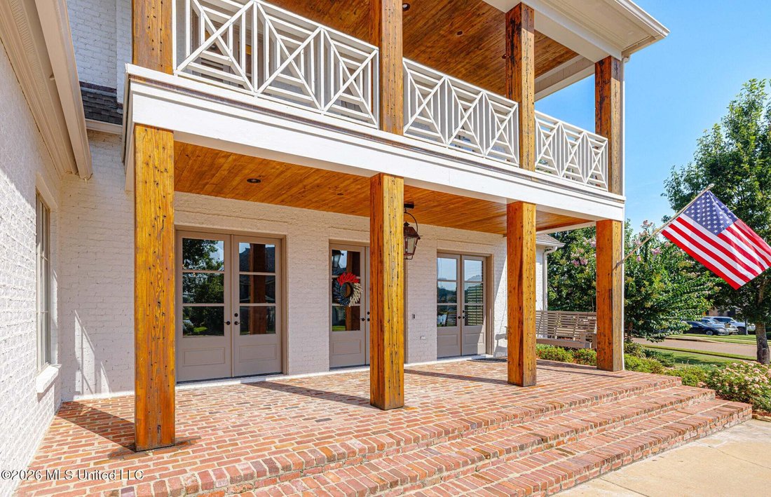 Casa en Madison, Misisipi, Estados Unidos 5 - 18680573