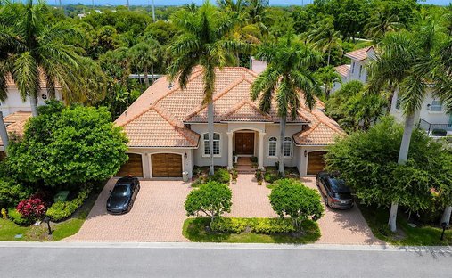 Haus in Palm Beach Gardens, Florida, Vereinigte Staaten 1
