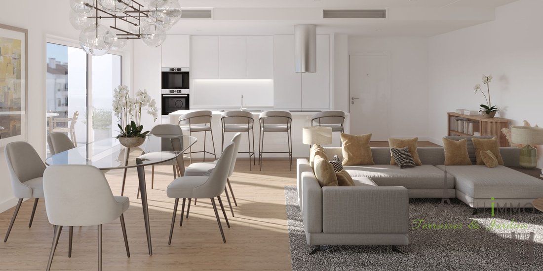 Apartment in Montijo e Afonsoeiro, Setubal, Portugal 2 - 18683445