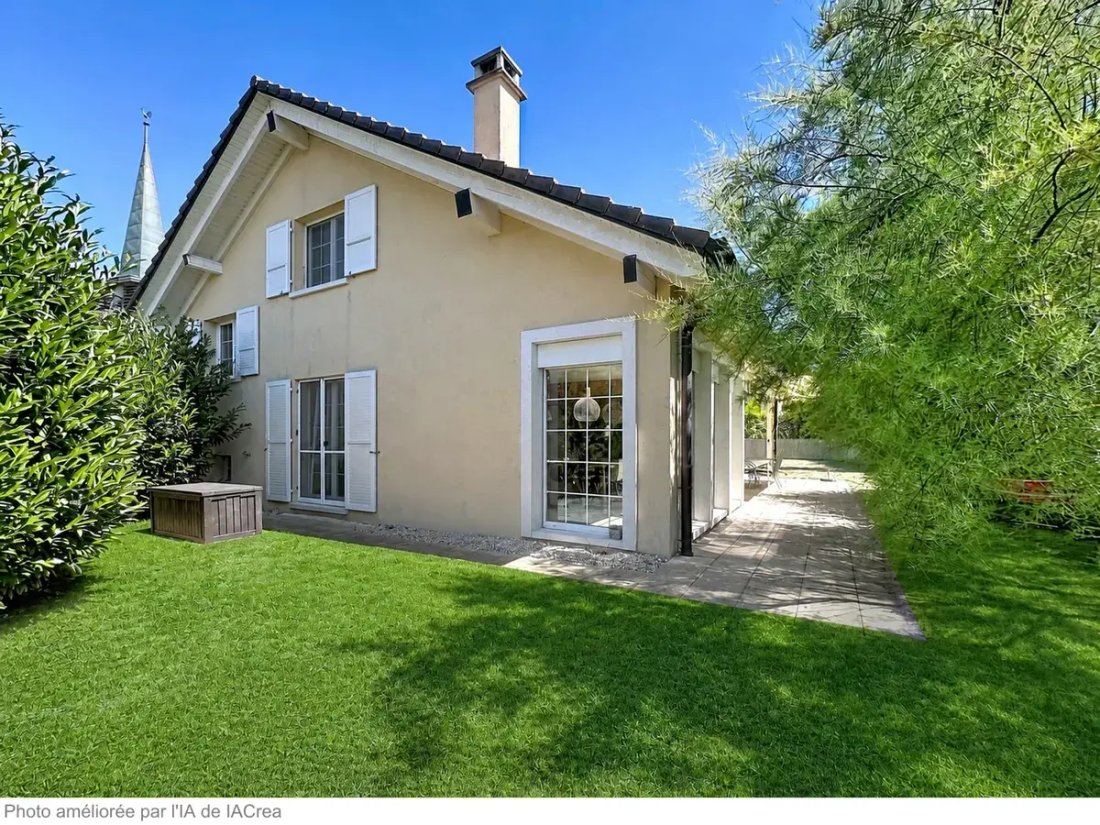 Maison à Molondin, Vaud, Suisse 2 - 18681880
